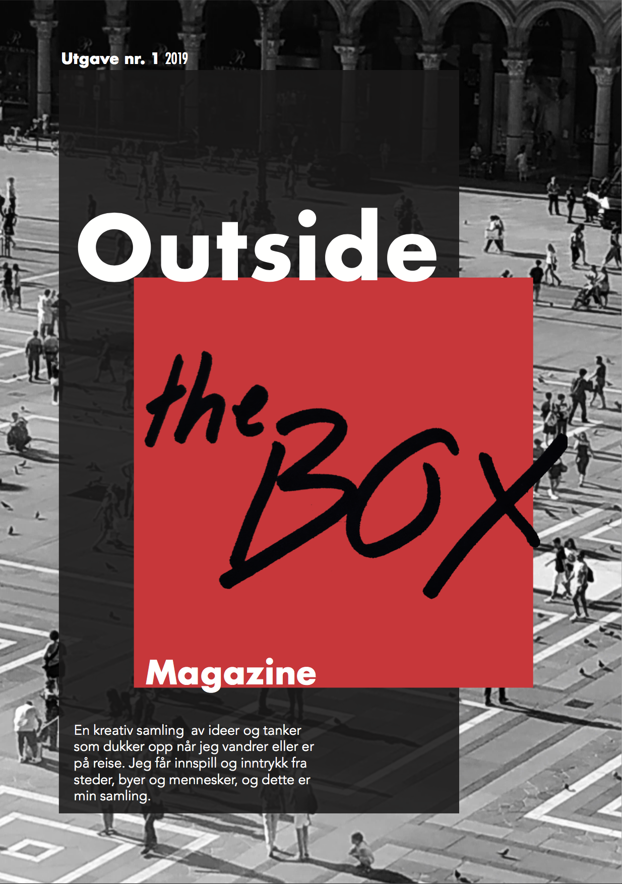 The Box Magazine